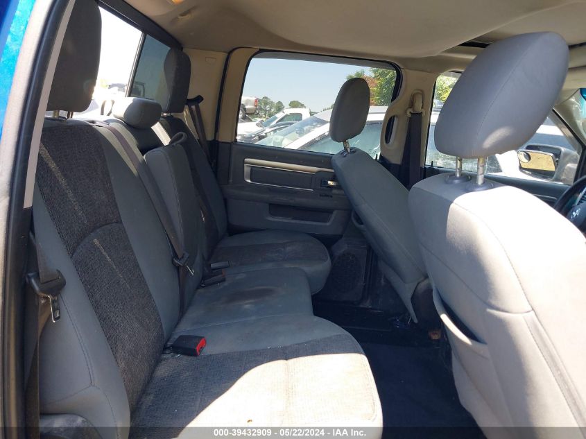 2015 Ram 1500 Big Horn VIN: 1C6RR7TT7FS603625 Lot: 39432909