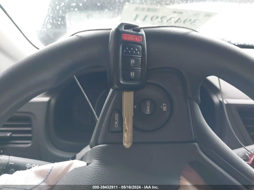 2014 Honda Cr-V Lx VIN: 2HKRM3H3XEH534967 Lot: 39432911