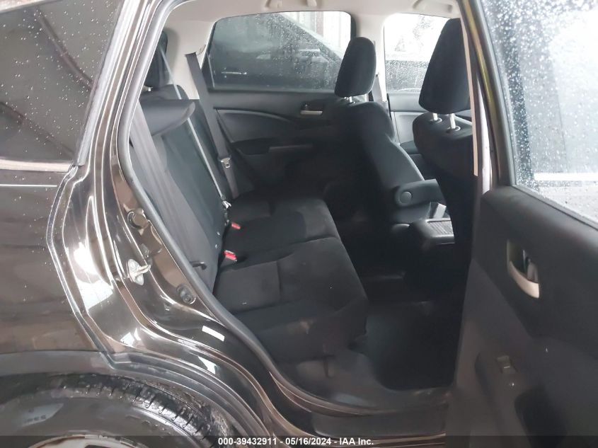 2014 Honda Cr-V Lx VIN: 2HKRM3H3XEH534967 Lot: 39432911