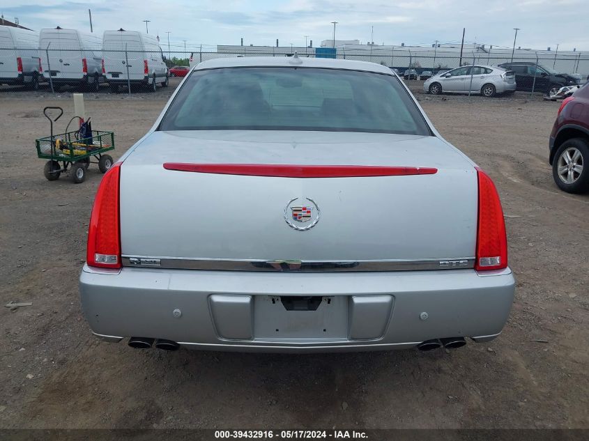 2010 Cadillac Dts VIN: 1G6KA5EY5AU134646 Lot: 39432916