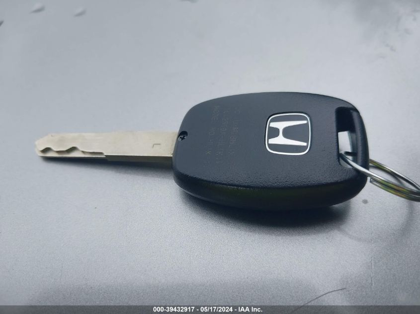 2011 Honda Cr-Z Ex VIN: JHMZF1D68BS005544 Lot: 39432917