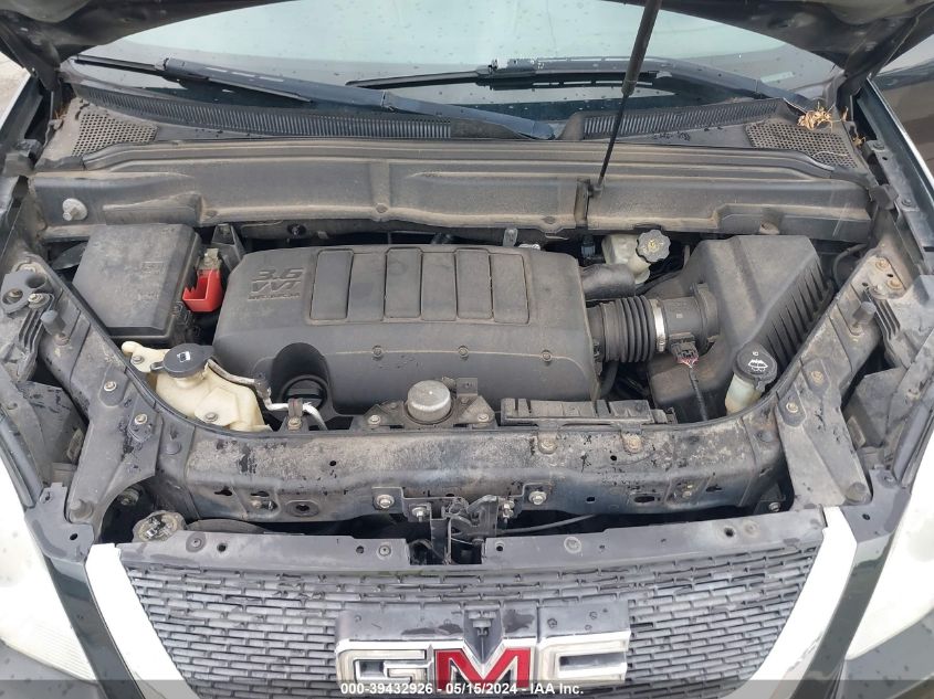 2011 GMC Acadia Sle VIN: 1GKKVPED5BJ280420 Lot: 39432926