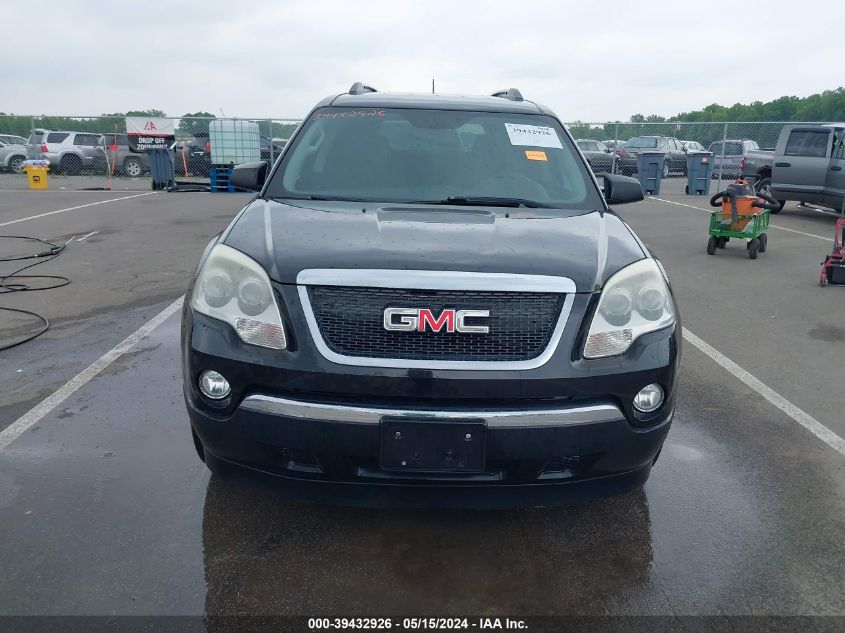 2011 GMC Acadia Sle VIN: 1GKKVPED5BJ280420 Lot: 39432926