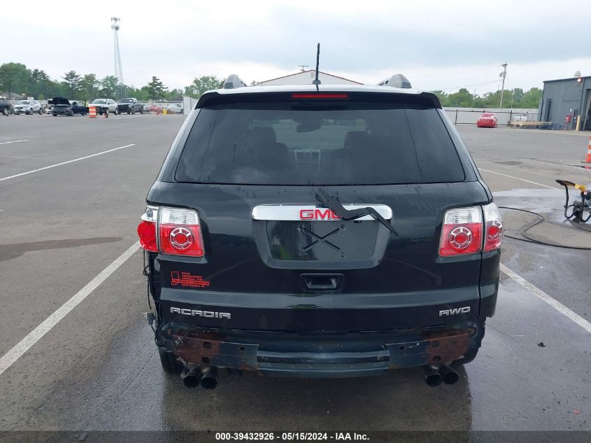 2011 GMC Acadia Sle VIN: 1GKKVPED5BJ280420 Lot: 39432926