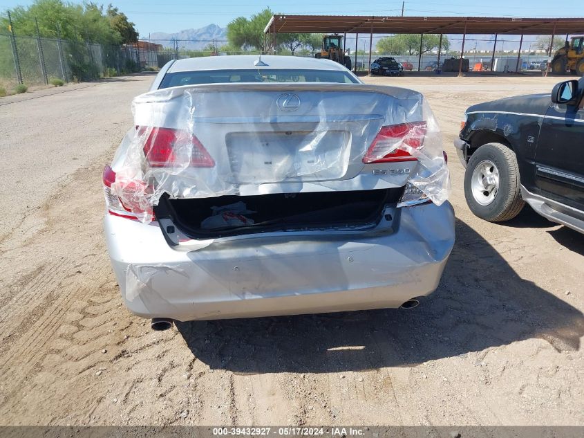 2012 Lexus Es 350 VIN: JTHBK1EG7C2494136 Lot: 39432927