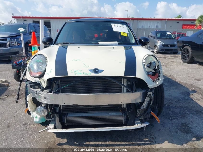 2015 Mini Cooper VIN: WMWXM5C57F3B34244 Lot: 39432939