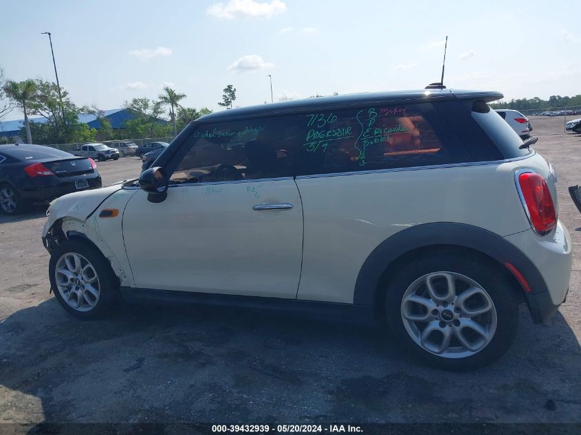 2015 Mini Cooper VIN: WMWXM5C57F3B34244 Lot: 39432939