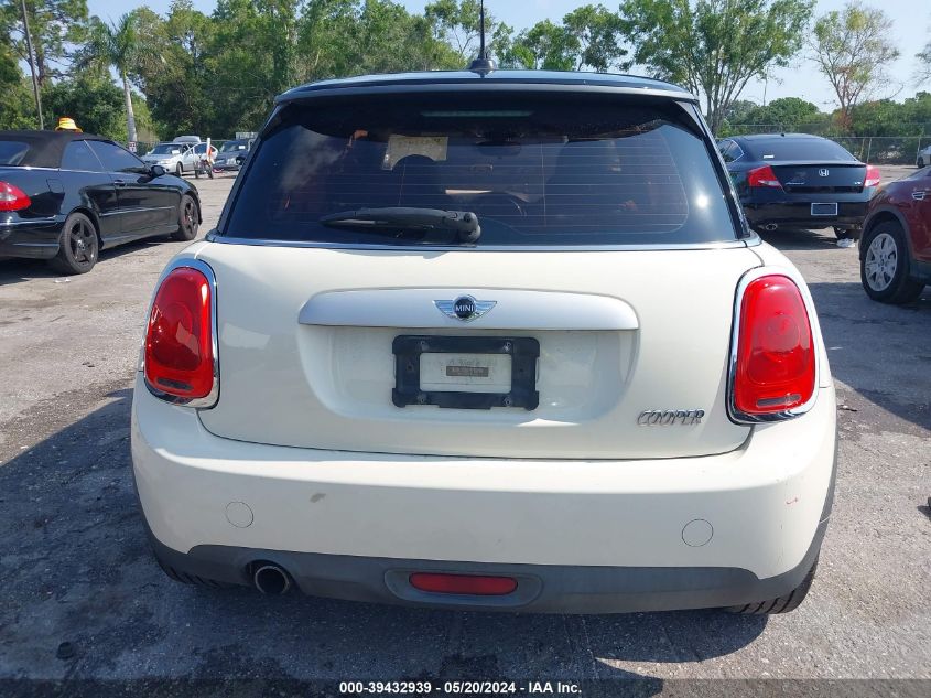 2015 Mini Cooper VIN: WMWXM5C57F3B34244 Lot: 39432939