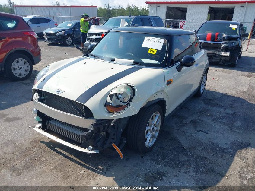 2015 Mini Cooper VIN: WMWXM5C57F3B34244 Lot: 39432939