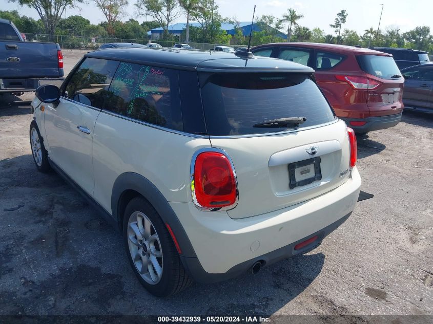 2015 Mini Cooper VIN: WMWXM5C57F3B34244 Lot: 39432939