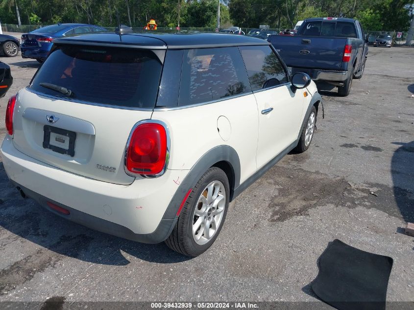 2015 Mini Cooper VIN: WMWXM5C57F3B34244 Lot: 39432939