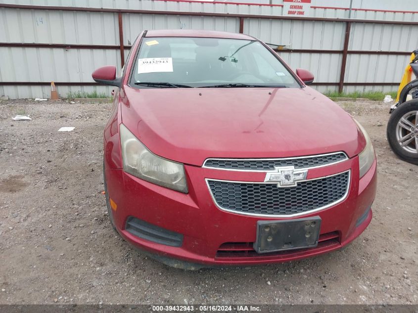 2014 Chevrolet Cruze 1Lt Auto VIN: 1G1PC5SB8E7114871 Lot: 39432943