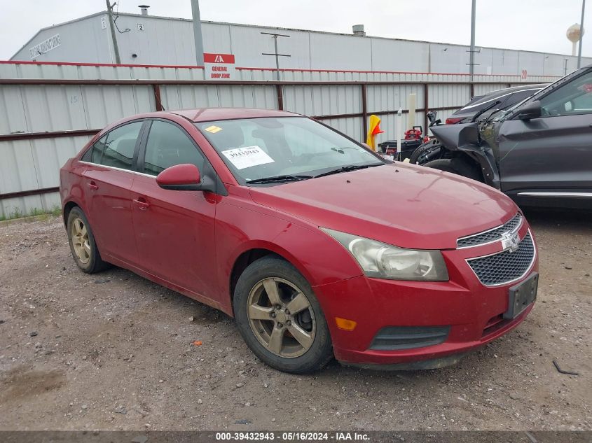 2014 Chevrolet Cruze 1Lt Auto VIN: 1G1PC5SB8E7114871 Lot: 39432943