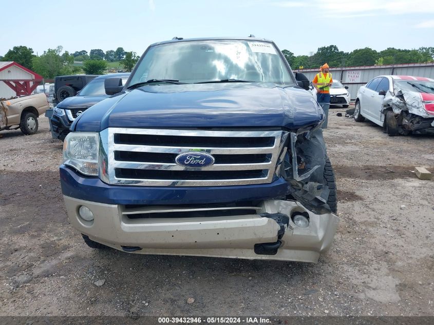 2010 Ford Expedition Eddie Bauer/King Ranch VIN: 1FMJU1J59AEB57034 Lot: 39432946