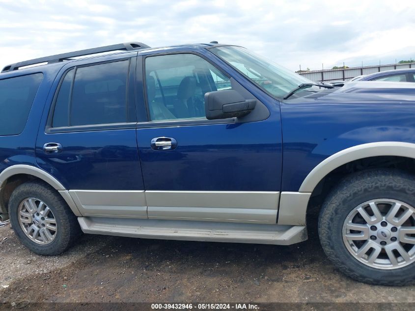 2010 Ford Expedition Eddie Bauer/King Ranch VIN: 1FMJU1J59AEB57034 Lot: 39432946