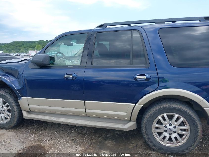 2010 Ford Expedition Eddie Bauer/King Ranch VIN: 1FMJU1J59AEB57034 Lot: 39432946