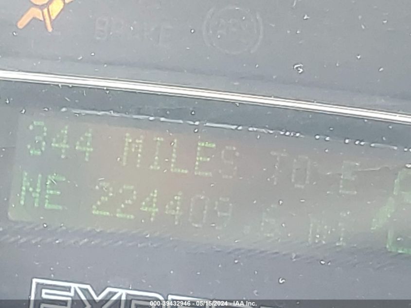 2010 Ford Expedition Eddie Bauer/King Ranch VIN: 1FMJU1J59AEB57034 Lot: 39432946