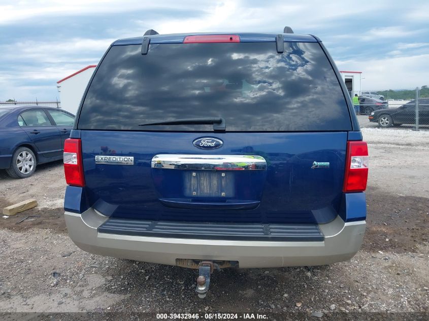 2010 Ford Expedition Eddie Bauer/King Ranch VIN: 1FMJU1J59AEB57034 Lot: 39432946