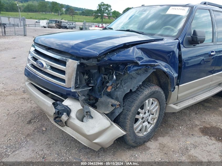 2010 Ford Expedition Eddie Bauer/King Ranch VIN: 1FMJU1J59AEB57034 Lot: 39432946