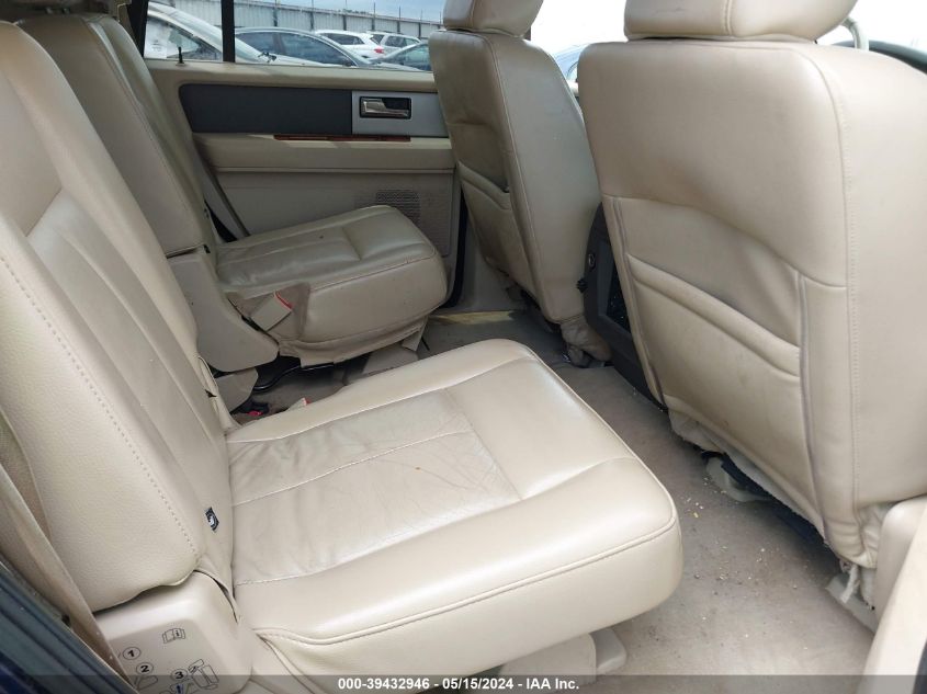 2010 Ford Expedition Eddie Bauer/King Ranch VIN: 1FMJU1J59AEB57034 Lot: 39432946