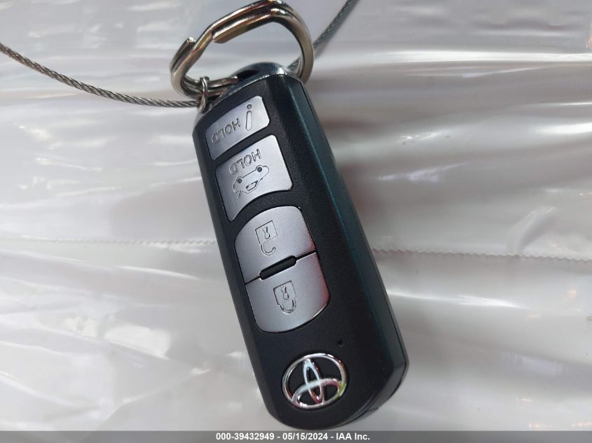 2017 Toyota Yaris Ia VIN: 3MYDLBYV1HY160234 Lot: 39432949