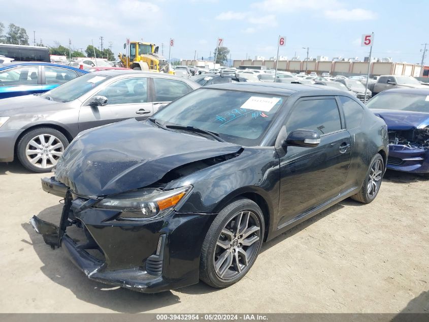 2015 Scion Tc VIN: JTKJF5C73FJ011272 Lot: 39432954