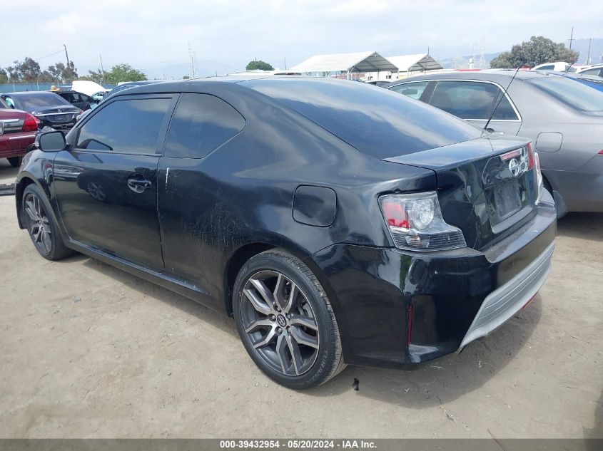 2015 Scion Tc VIN: JTKJF5C73FJ011272 Lot: 39432954