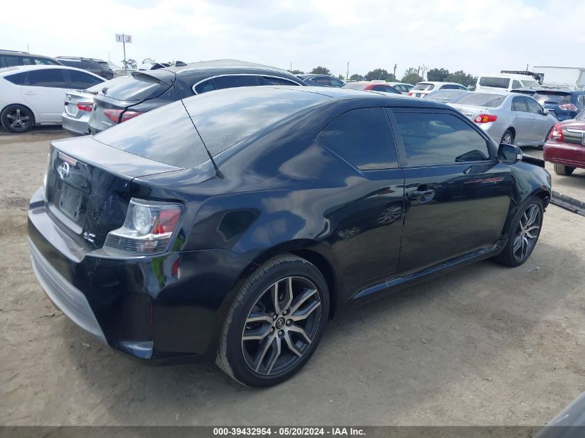 2015 Scion Tc VIN: JTKJF5C73FJ011272 Lot: 39432954