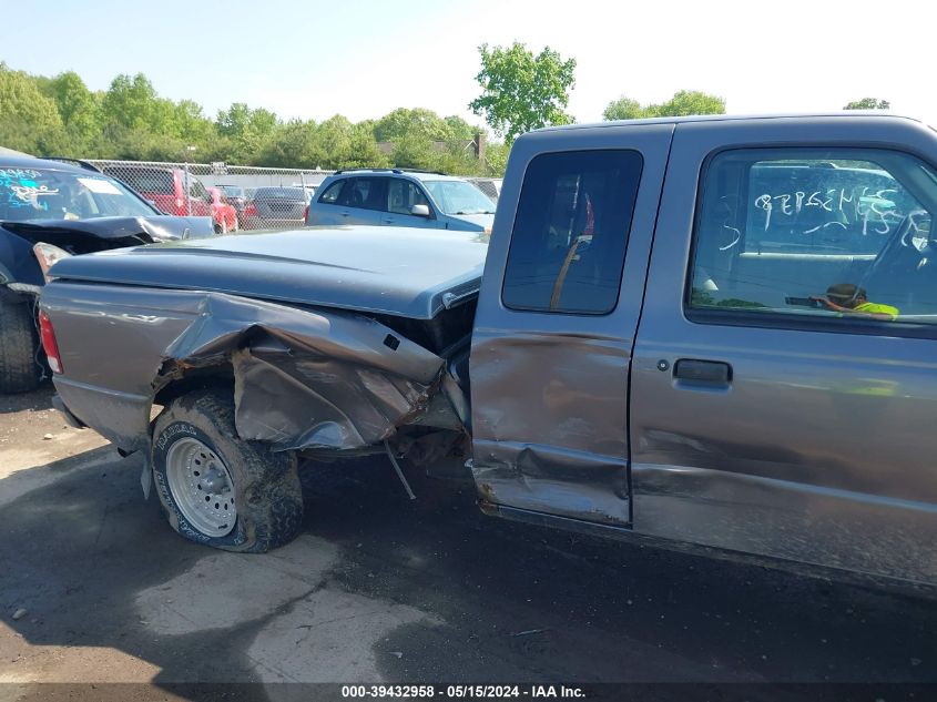 2000 Ford Ranger Xl/Xlt VIN: 1FTYR14V6YPB46894 Lot: 39432958