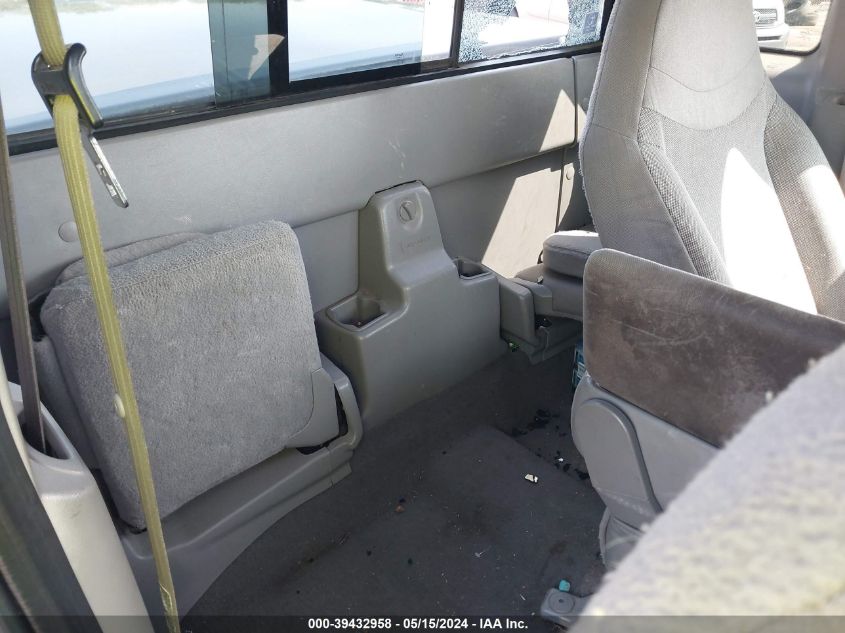 2000 Ford Ranger Xl/Xlt VIN: 1FTYR14V6YPB46894 Lot: 39432958