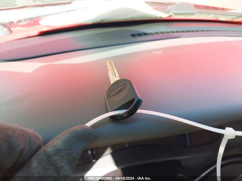 2008 Ford Ranger Xl/Xlt VIN: 1FTYR10D28PA18486 Lot: 39432960