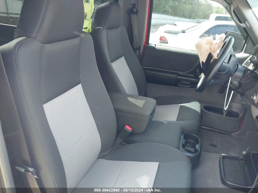 2008 Ford Ranger Xl/Xlt VIN: 1FTYR10D28PA18486 Lot: 39432960