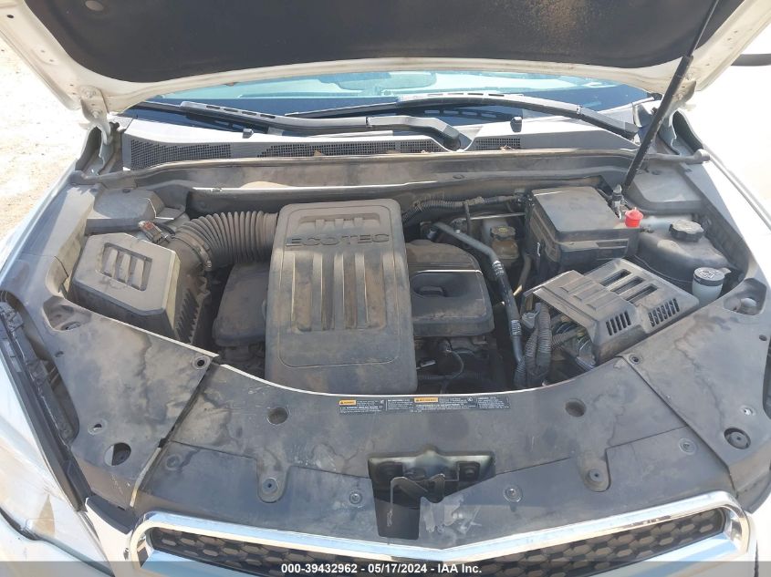 2014 Chevrolet Equinox 1Lt VIN: 1GNALBEKXEZ105768 Lot: 39432962