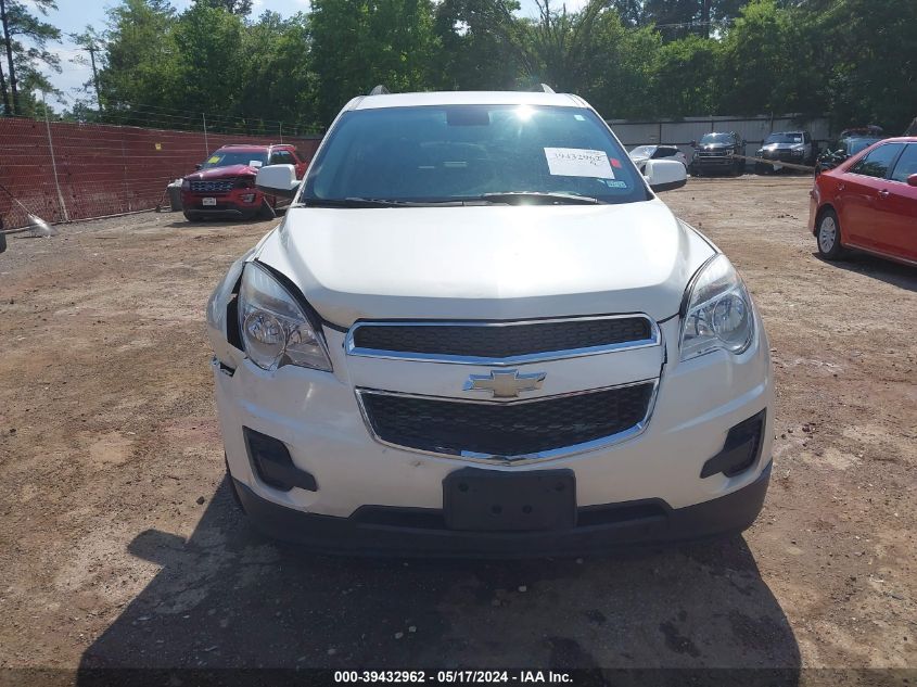 2014 Chevrolet Equinox 1Lt VIN: 1GNALBEKXEZ105768 Lot: 39432962