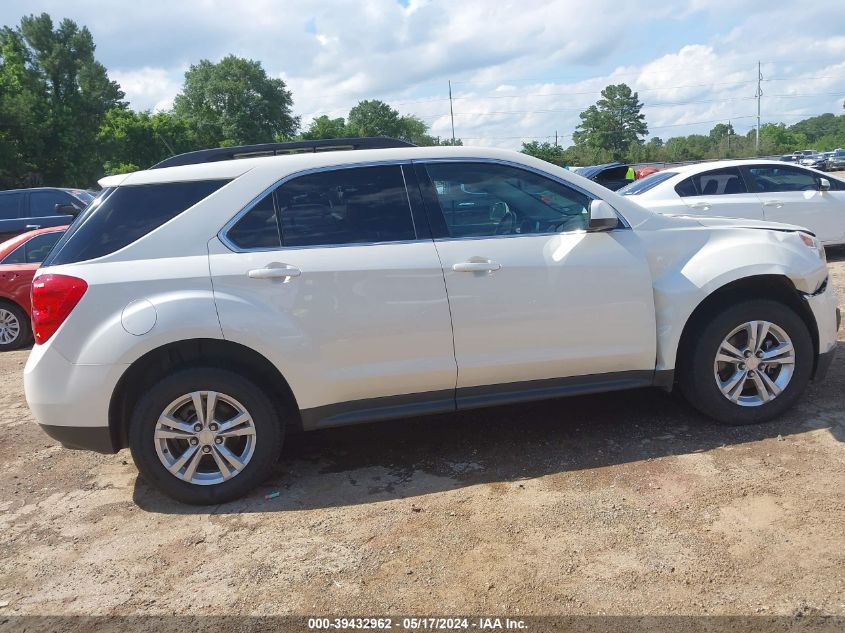 2014 Chevrolet Equinox 1Lt VIN: 1GNALBEKXEZ105768 Lot: 39432962