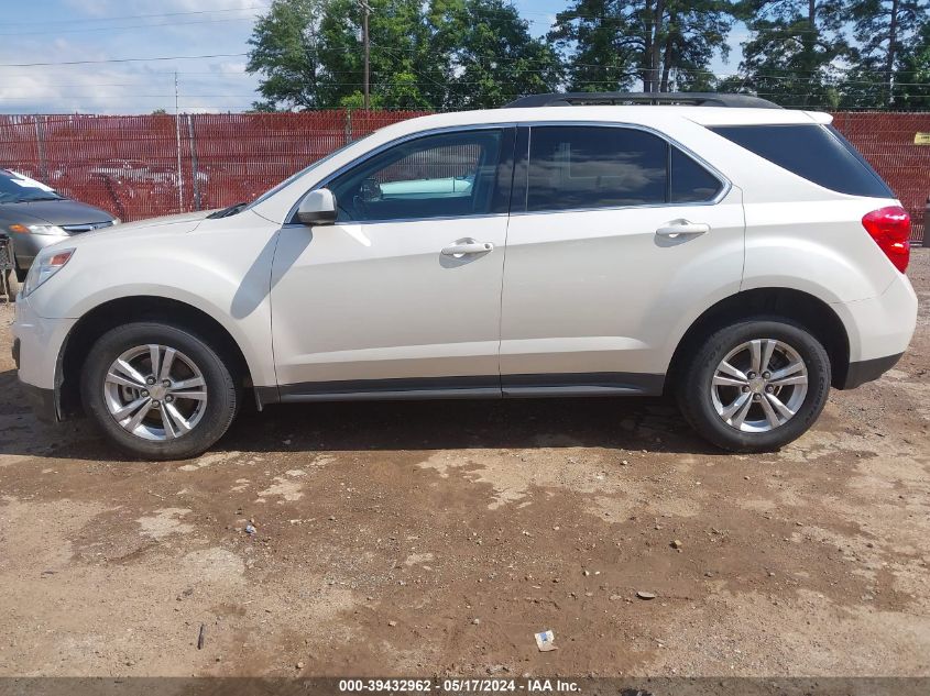 2014 Chevrolet Equinox 1Lt VIN: 1GNALBEKXEZ105768 Lot: 39432962