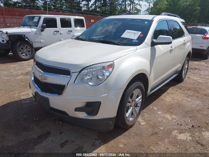 2014 Chevrolet Equinox 1Lt VIN: 1GNALBEKXEZ105768 Lot: 39432962