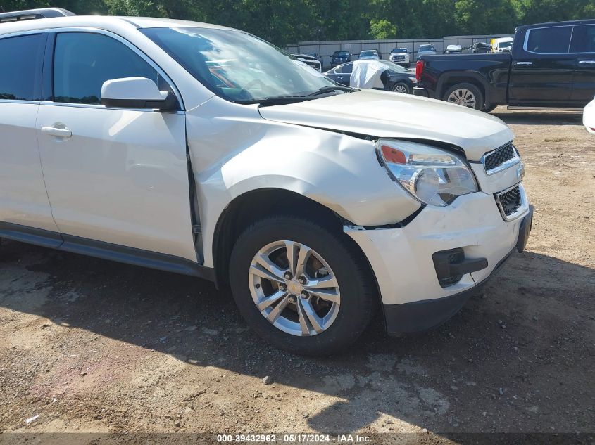 2014 Chevrolet Equinox 1Lt VIN: 1GNALBEKXEZ105768 Lot: 39432962