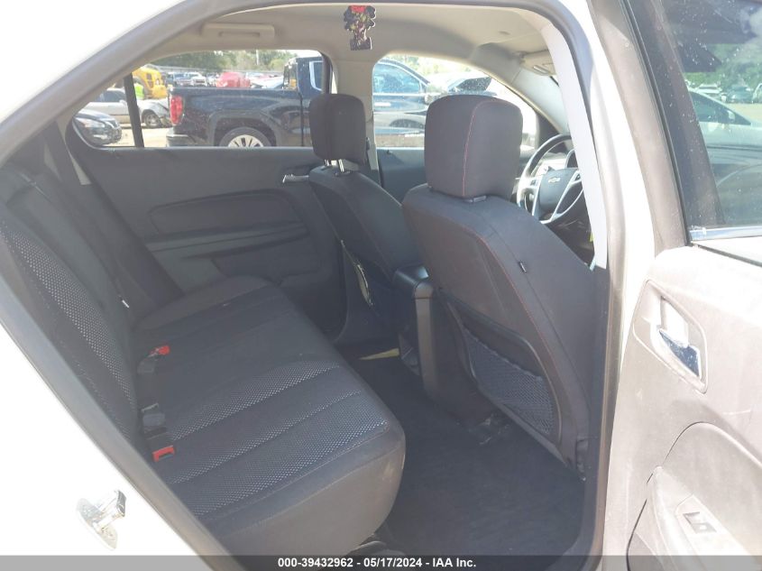 2014 Chevrolet Equinox 1Lt VIN: 1GNALBEKXEZ105768 Lot: 39432962