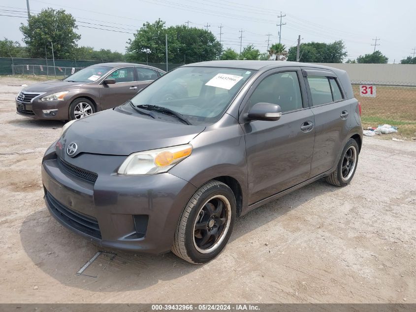 2009 Scion Xd VIN: JTKKU10419J042845 Lot: 39432966