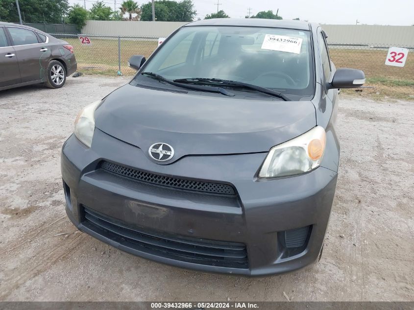 2009 Scion Xd VIN: JTKKU10419J042845 Lot: 39432966