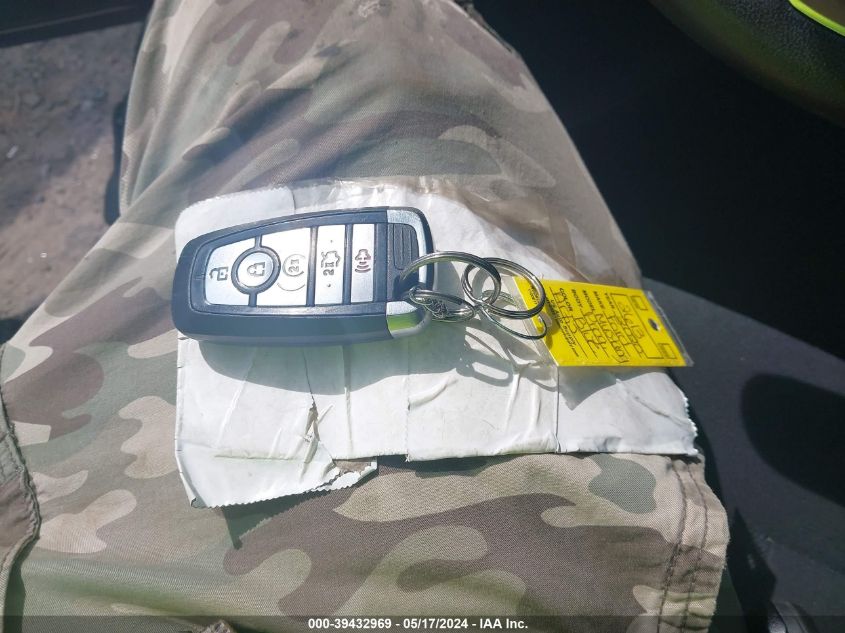 2020 Ford Mustang Ecoboost Fastback VIN: 1FA6P8TH2L5157676 Lot: 39432969