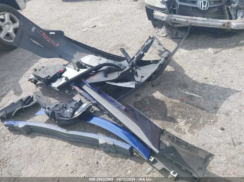 2020 Ford Mustang Ecoboost Fastback VIN: 1FA6P8TH2L5157676 Lot: 39432969