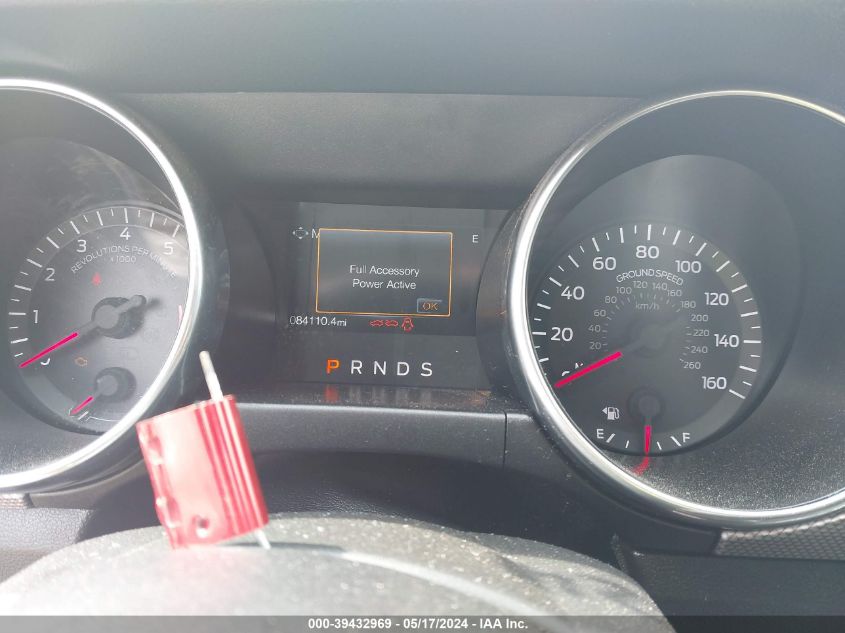 2020 Ford Mustang Ecoboost Fastback VIN: 1FA6P8TH2L5157676 Lot: 39432969