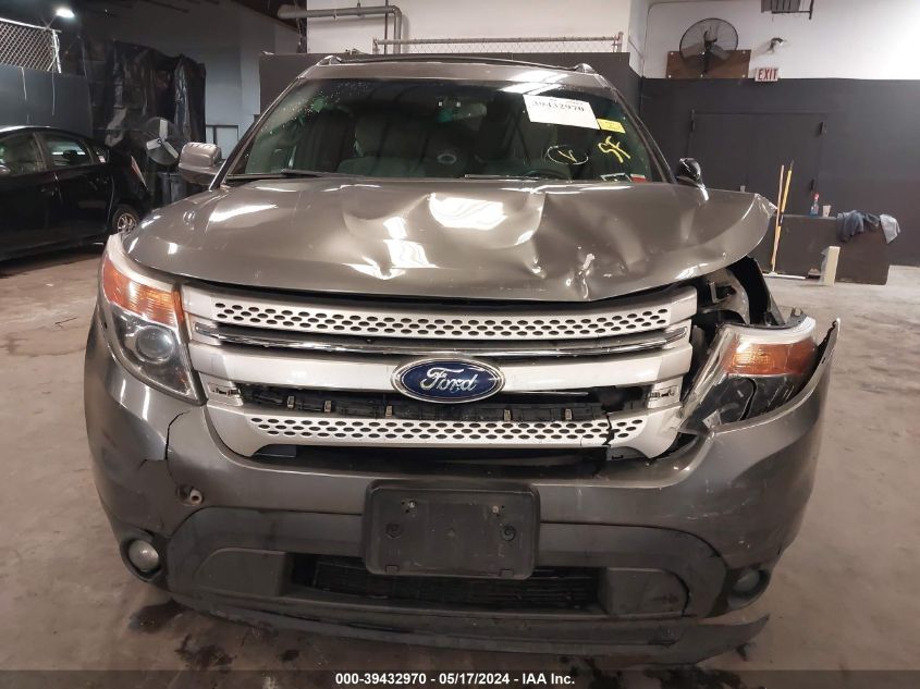 2013 Ford Explorer Xlt VIN: 1FM5K8D84DGB91364 Lot: 39432970