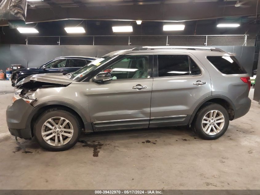 2013 Ford Explorer Xlt VIN: 1FM5K8D84DGB91364 Lot: 39432970