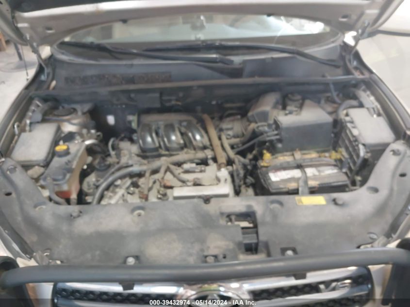 2008 Toyota Rav4 Limited V6 VIN: JTMBK31V785043697 Lot: 39432974