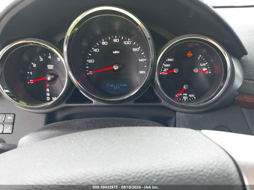 2011 Cadillac Cts Premium VIN: 1G6DP5EDXB0109917 Lot: 39432975