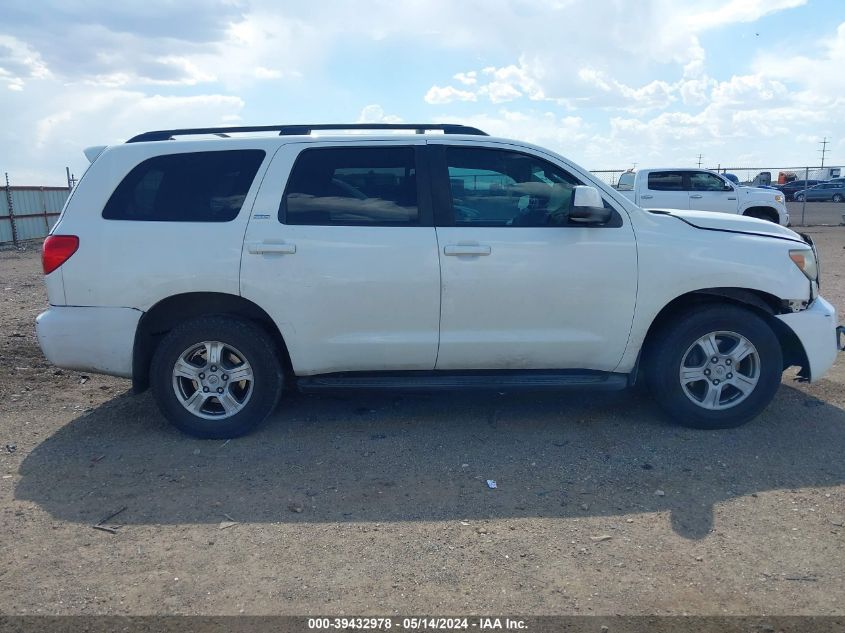 2011 Toyota Sequoia Sr5 4.6L V8 VIN: 5TDZM5G11BS003089 Lot: 39432978