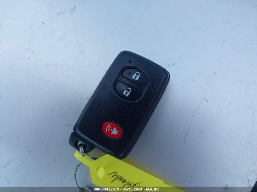 2009 Toyota Highlander Limited VIN: JTEDS42A392080884 Lot: 39432979